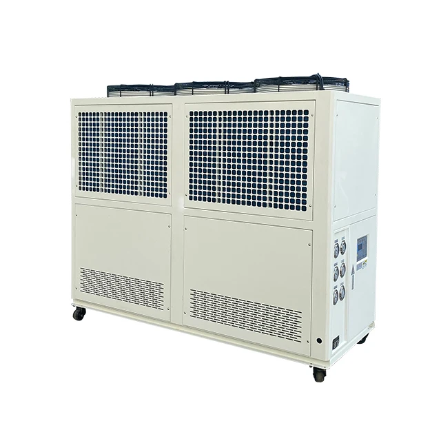 shini ecoplus coolant water chiller