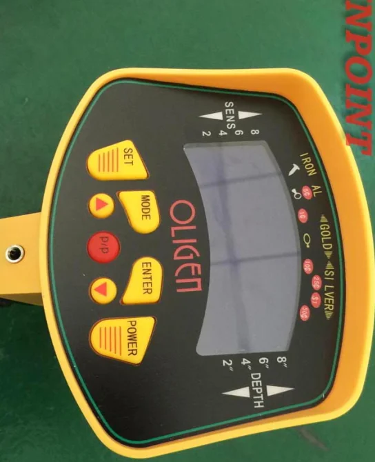 Gold Detector High Sensitivity Metal Detector MD3010II