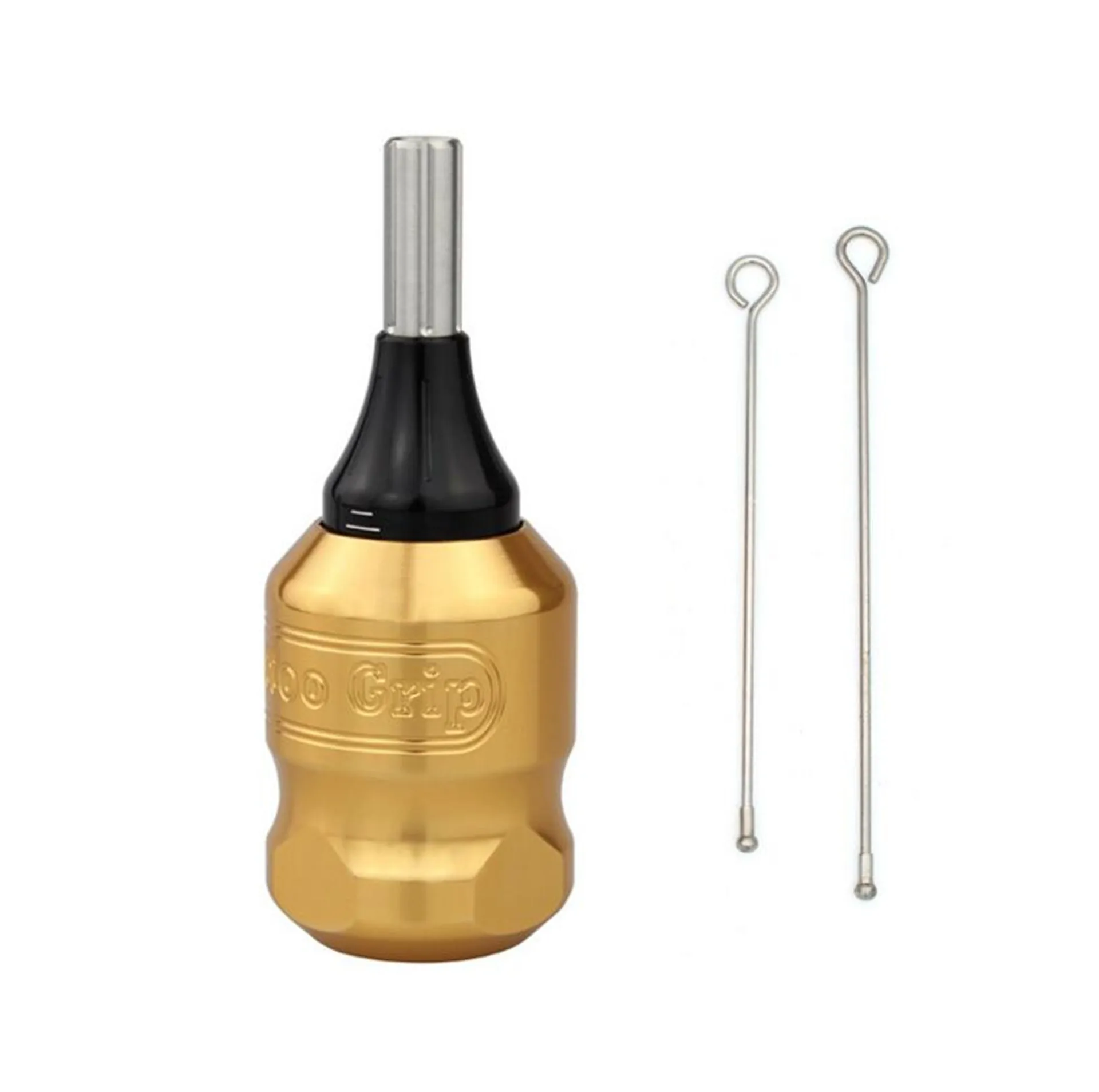 Top quality Handmade Tattoo Machine Grip Aluminum Alloy Diameter 27mm Tattoo Grip