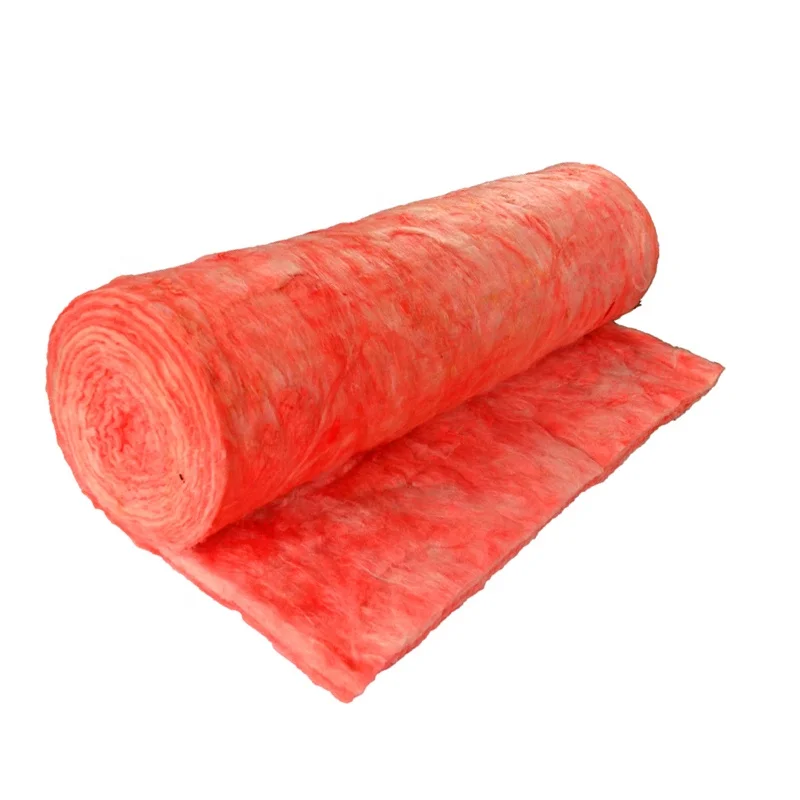 Glaswool R3.5 изоляция 14 кг/м3 стекловата австралийская Стекловолоконная розовая