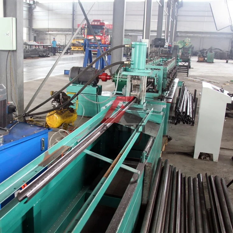 ANTO Black/Galvanized Mining Anchor Bolt Split Set Friction Rock Bolt