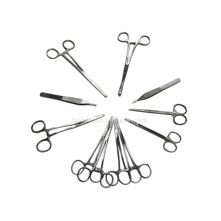 China manufacture circumcision clamp surgical instruments sterile medical circumcision dressing pack