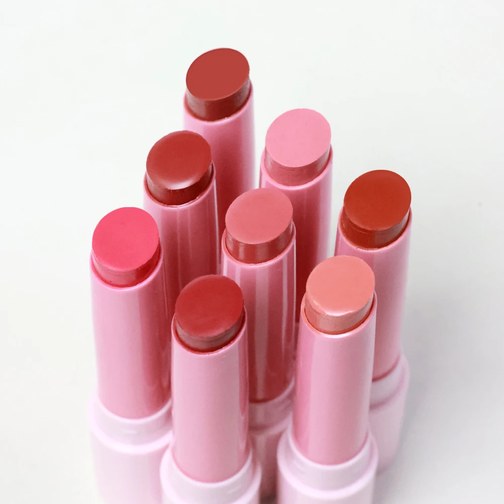 New Arrival Natural Lip Plumper Private Label Hydrating Spf Lip Blam Tinted For Lip
