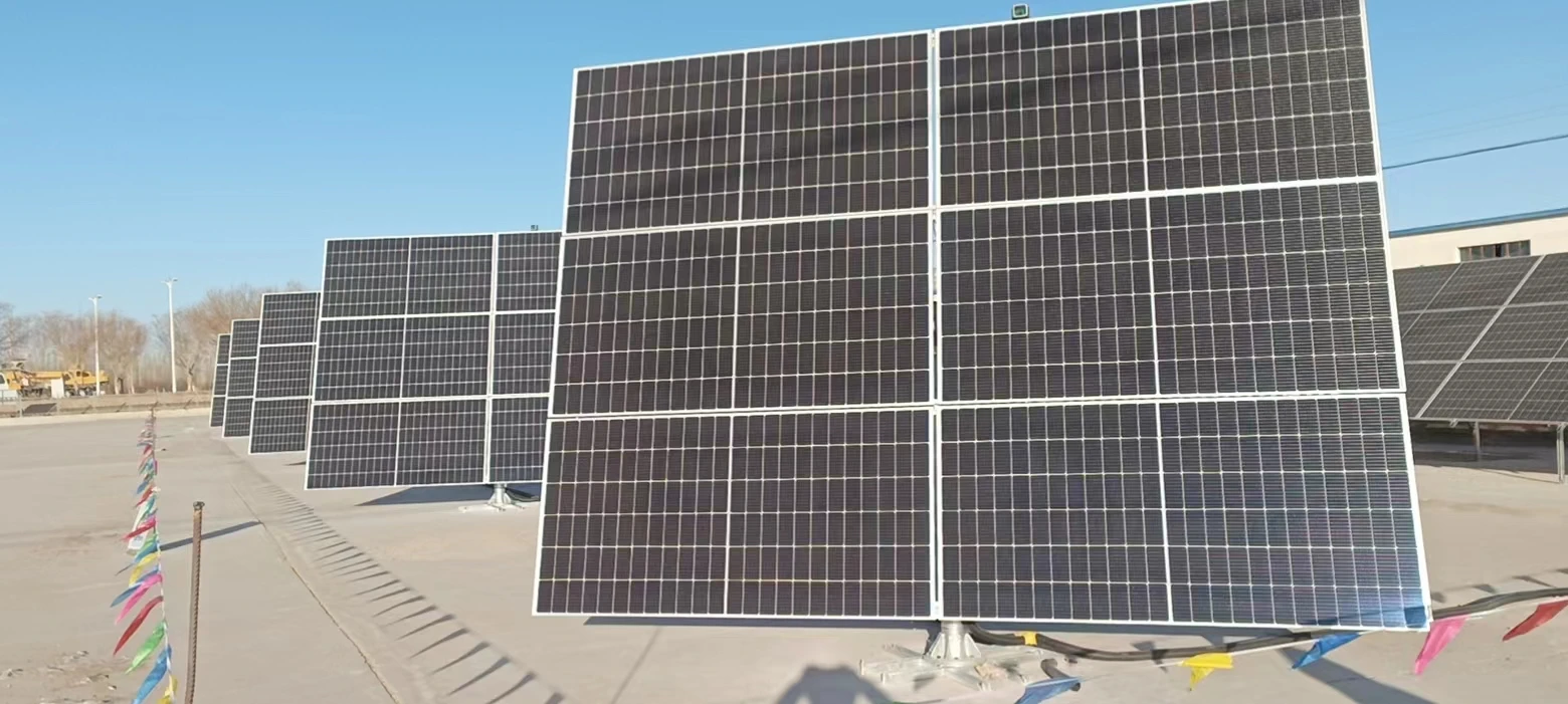 High Efficiency Solar Tracker for Optimal Sunlight Capture and Energy Generation