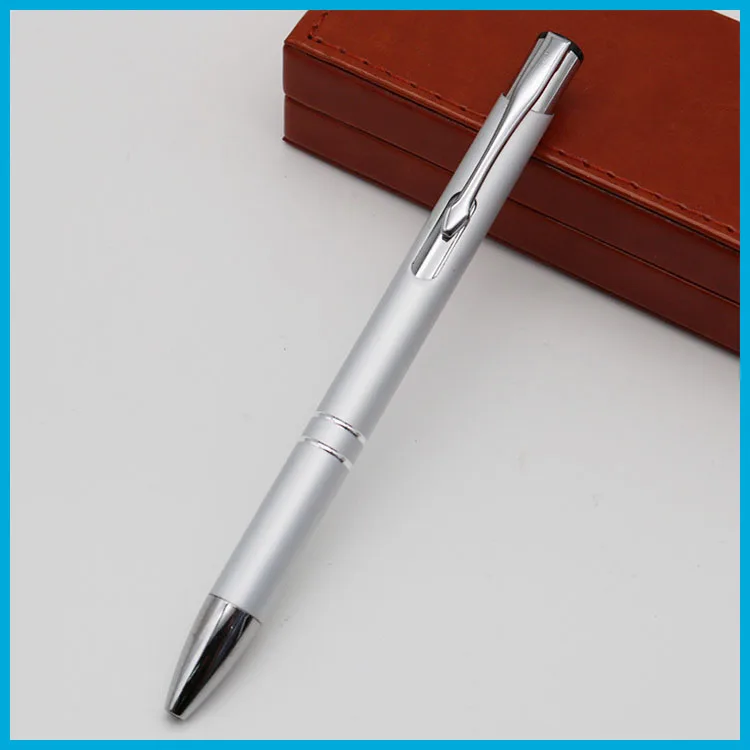 Office and school supplies metal ballpen a variety of pen-pressed customized ballpen