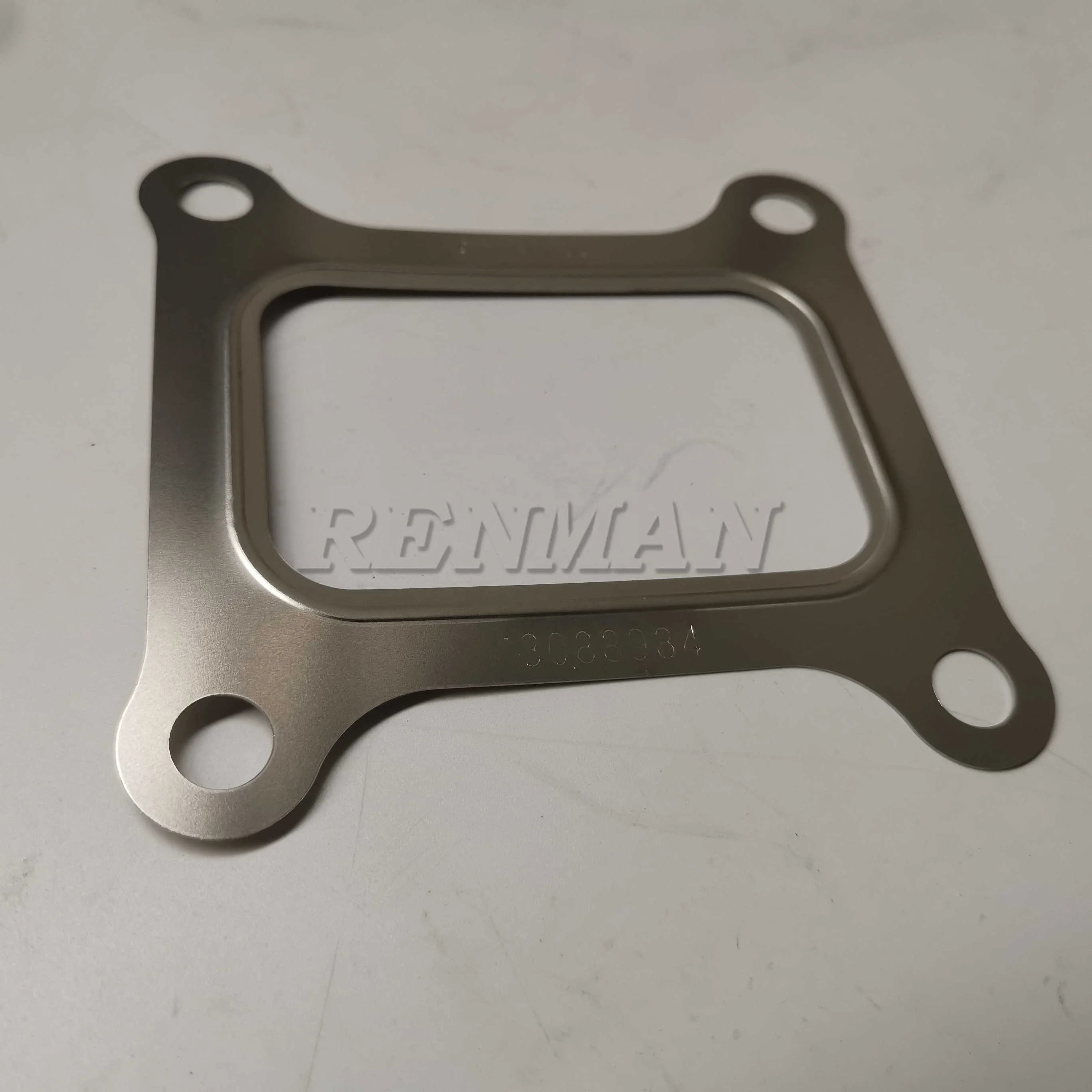 ISM QSM11 Cummins Engine Parts Turbo Mounting Gasket 3088984 3088984X