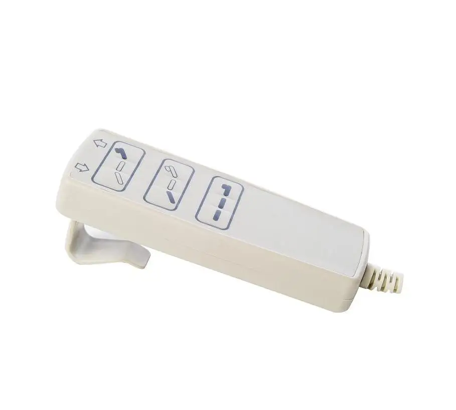 LINEAR ACTUATOR CONTROL REMOTE HANDSET JS35SB 3 FUNCTION BED
