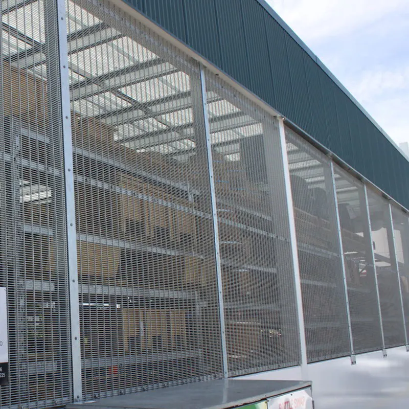 Factory direct sale anti climb ,anti cut 358 high security fence for sale