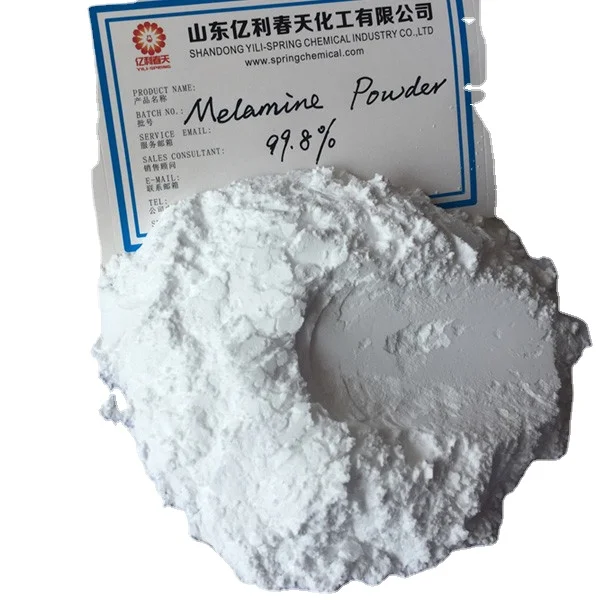 CAS 108-78-1 China supply melamine raw material