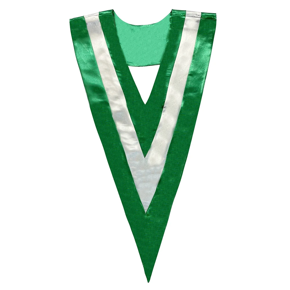 Оптовая продажа, унисекс, триколор с двусторонней V-образной формой, с краской
