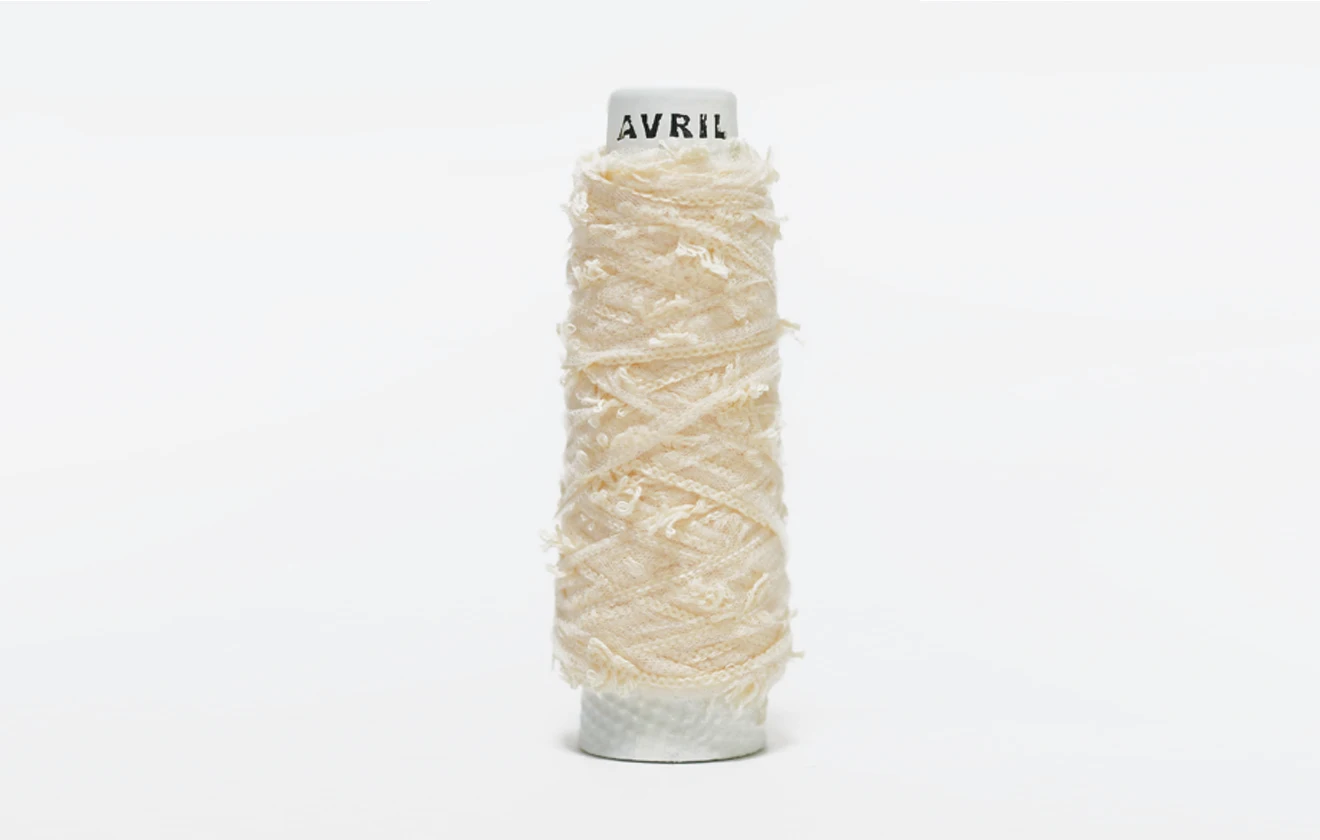 Симпатичная Цветная и текстурная хлопчатобумажная трикотажная пряжа для продажи, для стационарных и коллажей