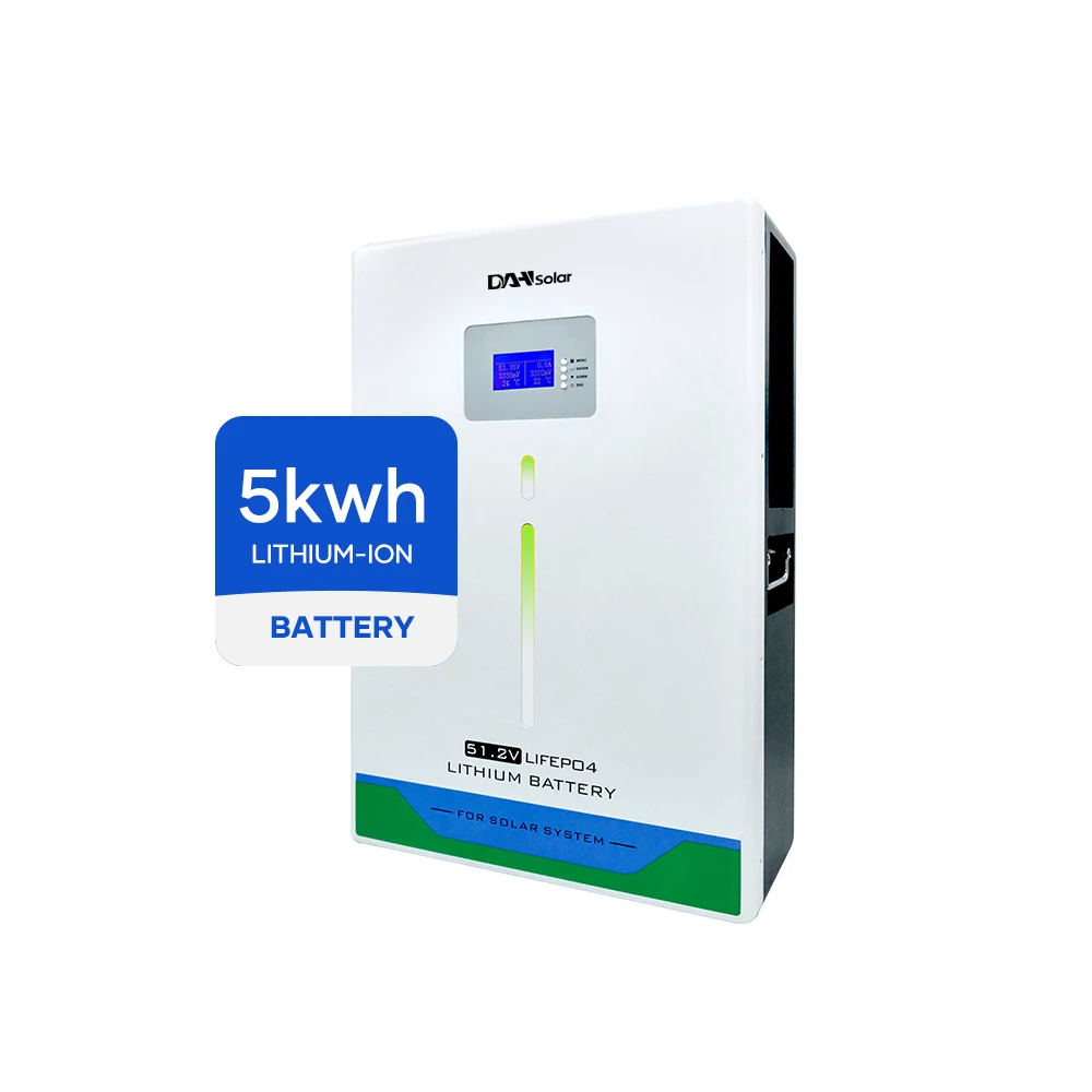 Wholesale Price 51.2v 100ah 200ah Solar Energy Battery Storage for Hybrid Solar System Home Installation