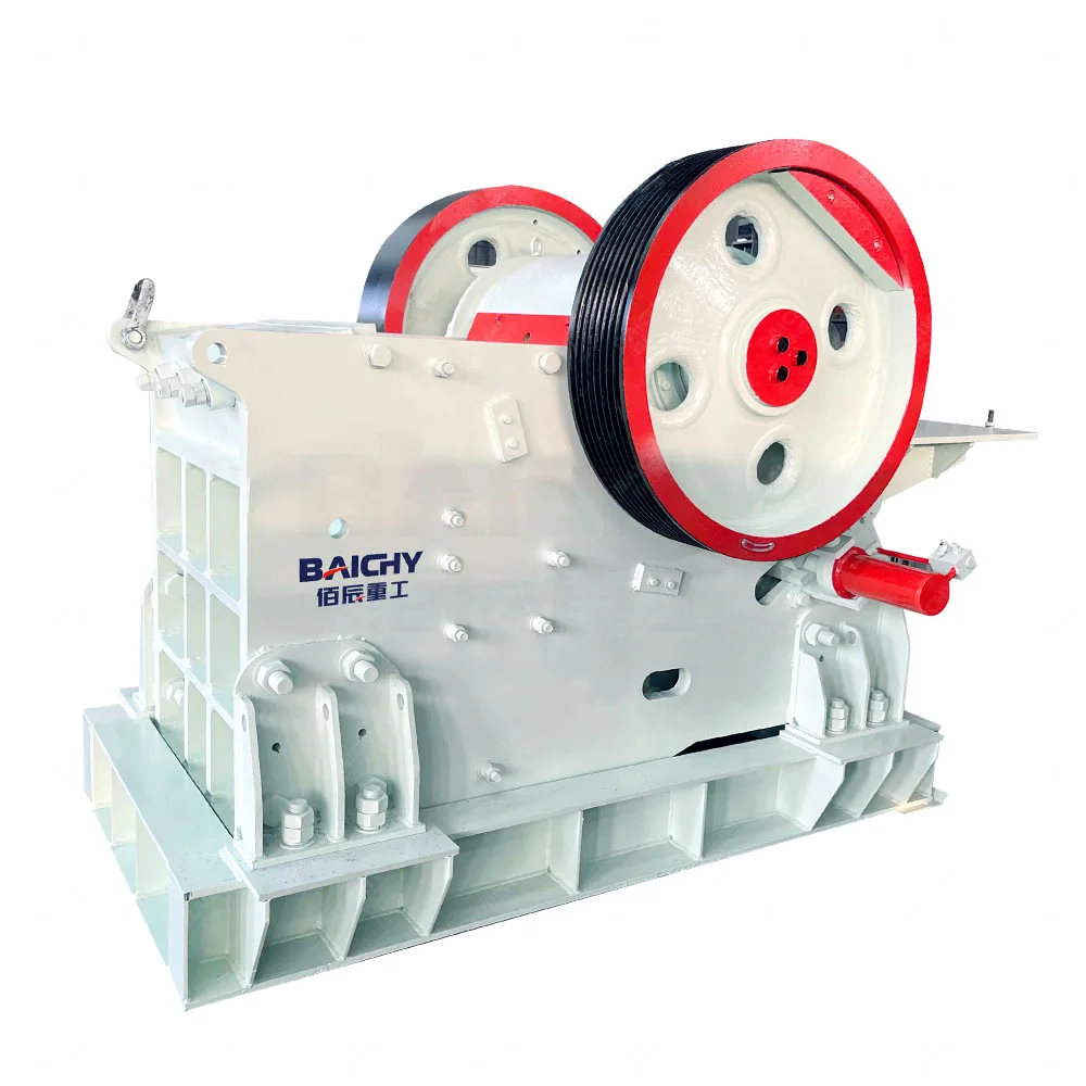 C106 European Style Jaw Crusher No-Weldin C Series Jaw Crusher Ore Crusher Heavy Stone Crushing For Stone Crushing