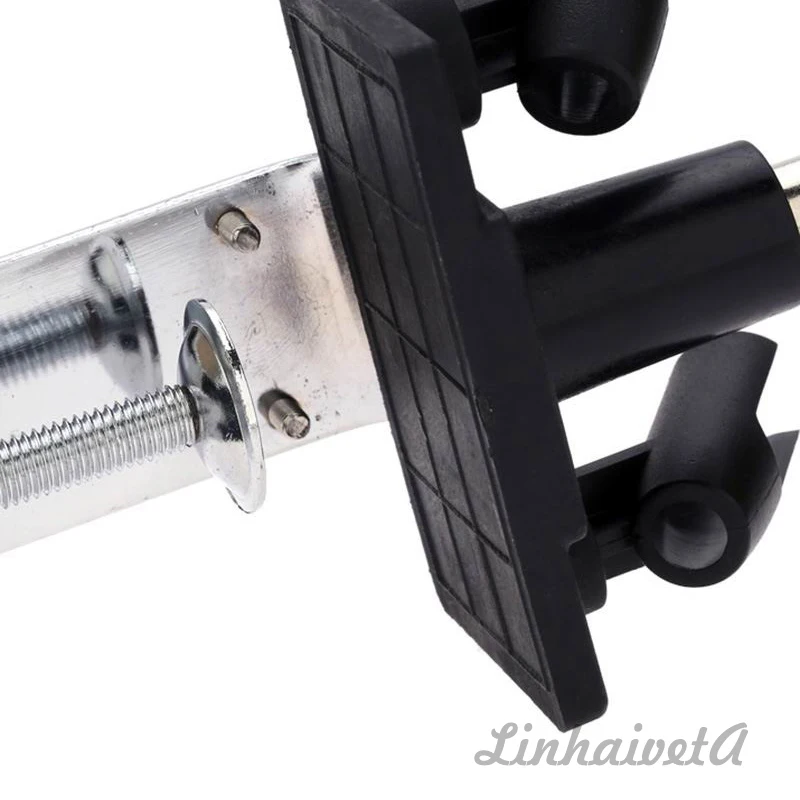 Universal Holds Up To 4 Airbrushes Top Holder Swivels Clamp To A Workbench Or Table Airbrush Holder