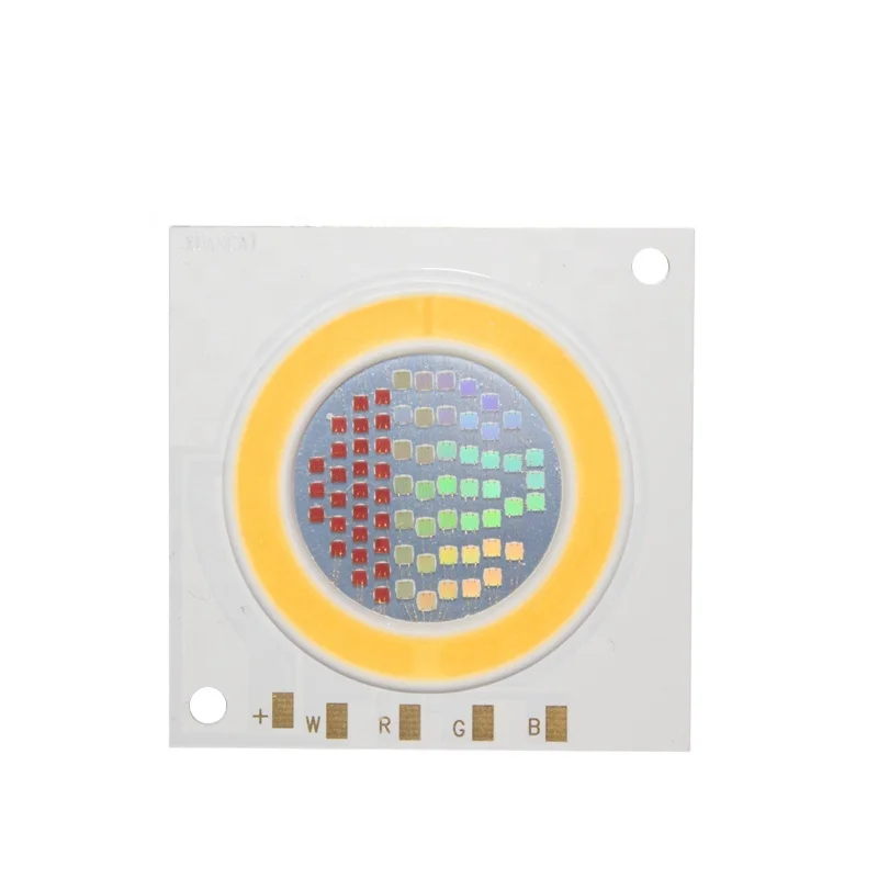 High Power 120W CLU038 Citizen Size CRI95 RGBW LED COB Chip For Stage lighting Epileds CE ROHS LM-80