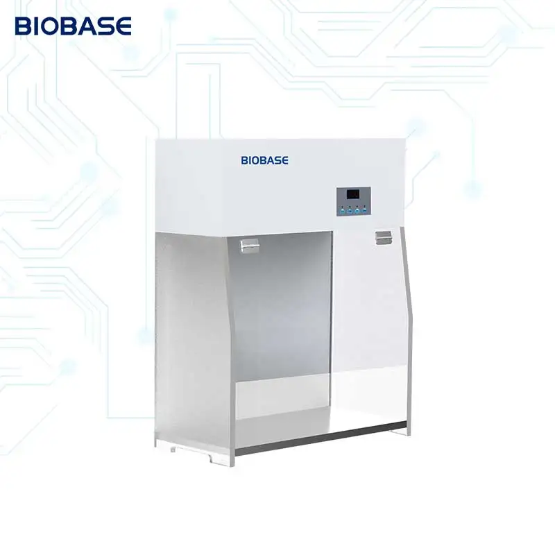 Biobase ChinaLaboratory оборудование 180W Класс I Биологическая безопасность шкаф BYKG-III с