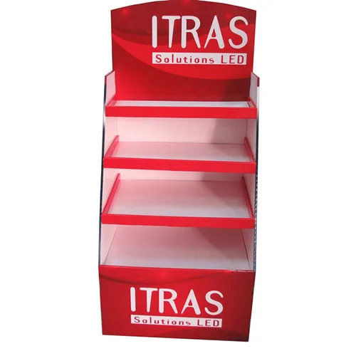 Eucerin display shelf