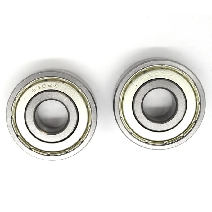 Single row ball bearing 6300 2rs 6301 6302 6303 6304 6305 6306 6307 deep groove ball bearings rodamiento rolamento