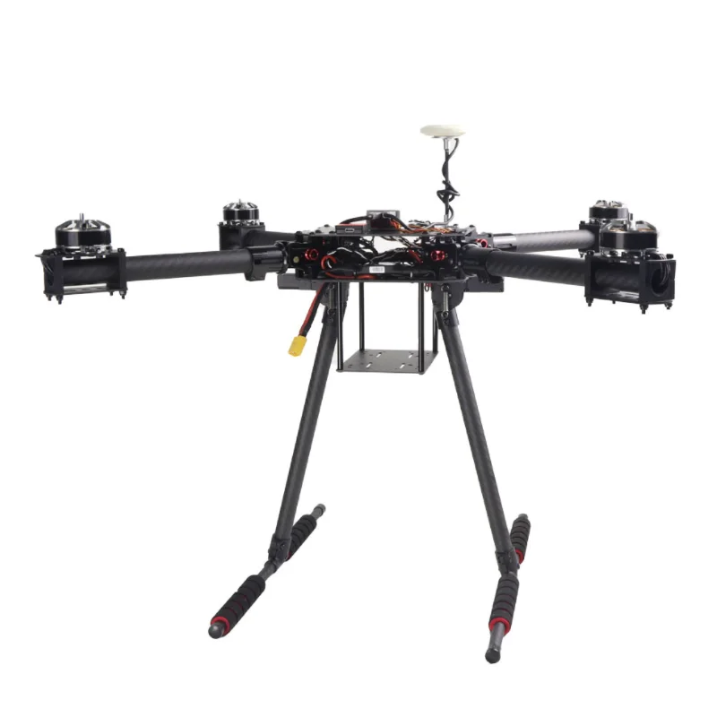 Newly manufactured HSK/ZD550 PRO kit 13-inch rack carbon fiber foldable portable drone professional