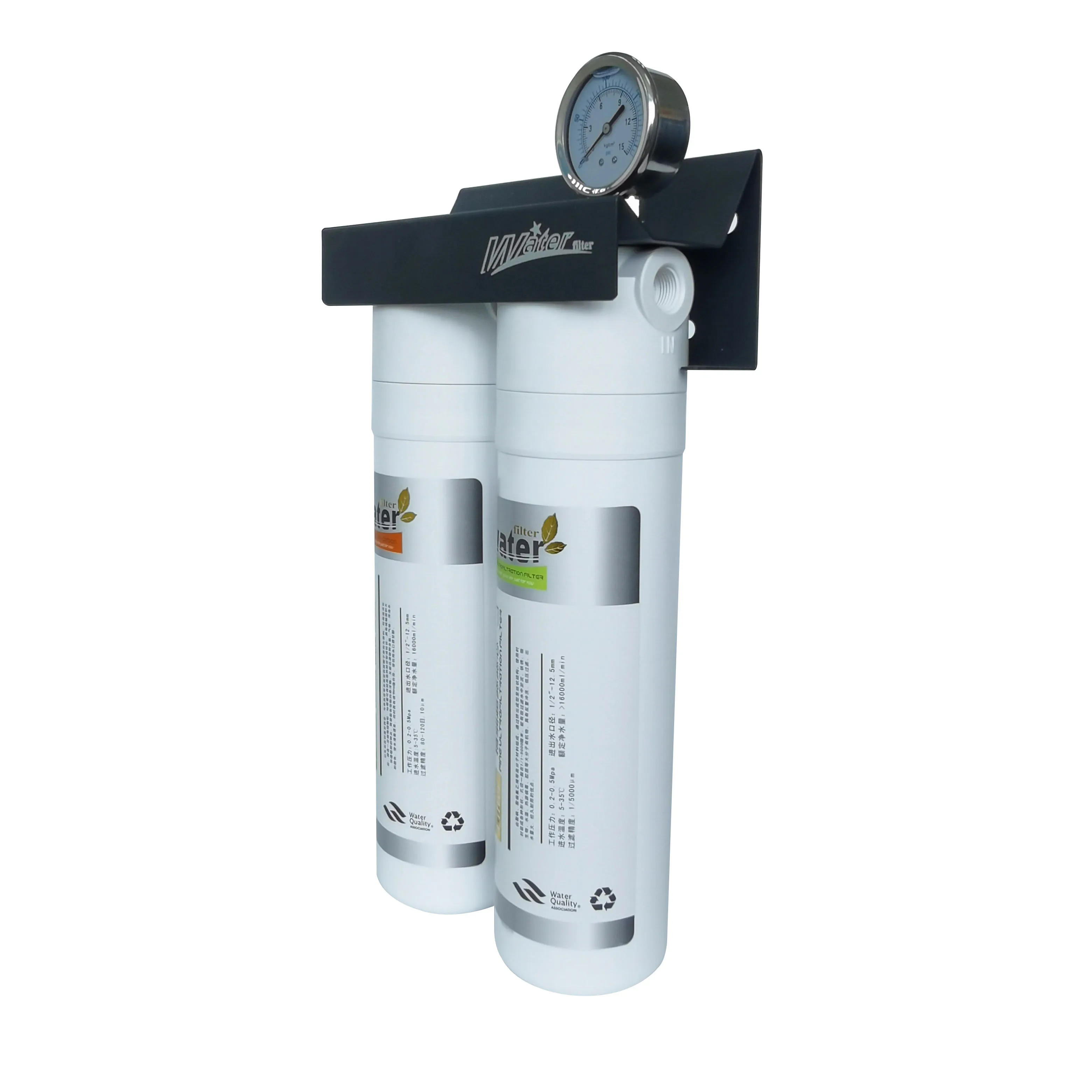 Large Flow Activated Carbon Ultrafiltration Membrane Domestic Commercial Water Purifier Household Water Purification System