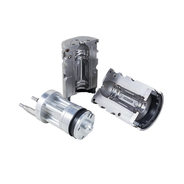 Blowing Mold Factory Wholesale Custom High Quality Hot Filled Mold for Sidel Blow Molder Plastic Bottle Blowing Mold Makers