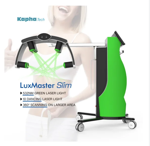 Новейшая 10D холодная лазерная терапия диодный лазер LuxMaster тонкая горячая Распродажа машина для похудения косметическое оборудование