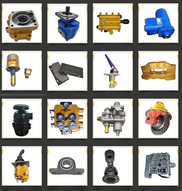 43A0130X0 REAR BEVEL GEAR FOR CLG856 CLG842 WHEEL LOADER 43A0130 43A0147