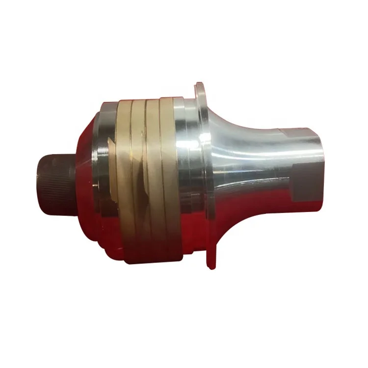 5000W high power ultrasonic metal welding machine transducer wire harness welding system accessories