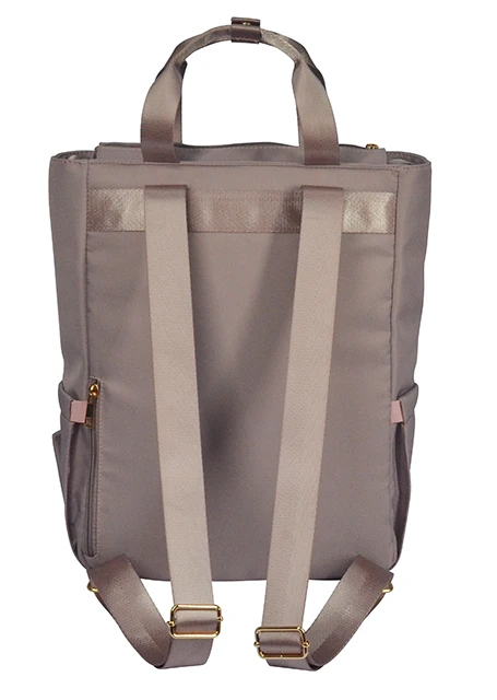 OEM Factory custom Waterproof 5 in 1 diaper bag mummy