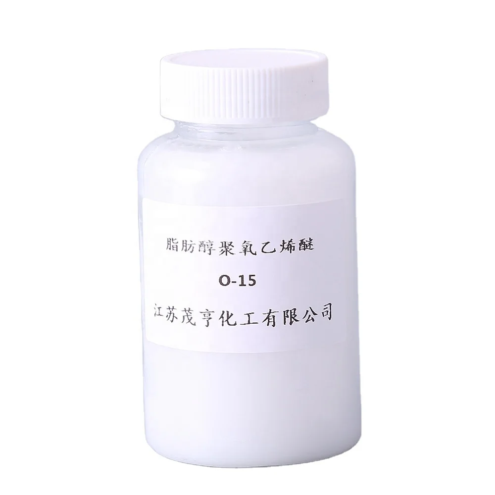 Выравнивающий агент цетеарет A-15 Cas никакой. 68439-49-6