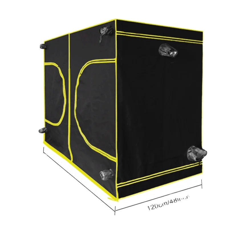 1680d mylar hydroponic grow systems 120x120x200 150x150x200 200x200x200 40x240x220 fitolamp corner cool grow hub grow tent