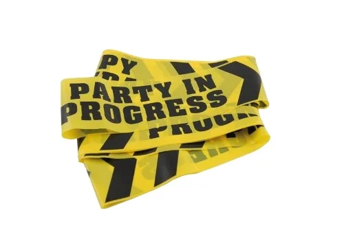  Colorful Plastic Safety Barrier