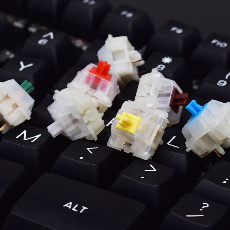 GATERON factory Outlet KS-3 series INK V2 и Cap механический переключатель