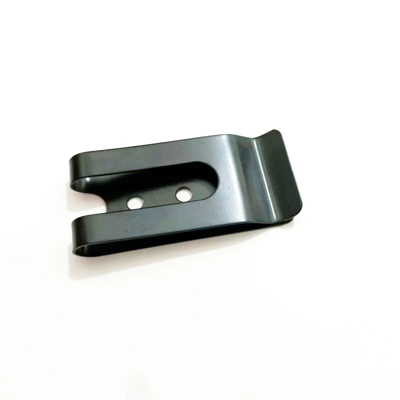 Oem Customized Metal Spring Belt Clips - Fits Leather And Kydex Holsters