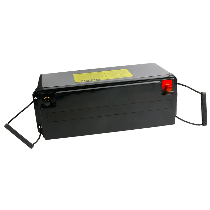 
LiFePO4 24V100Ah 200ah Battery Pack for EV 
