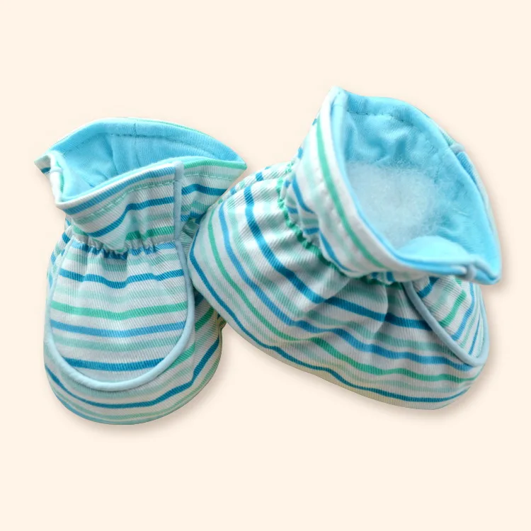 
wholesale 8month baby shoes Breathable Newborn Cotton Sock baby cotton shoes 