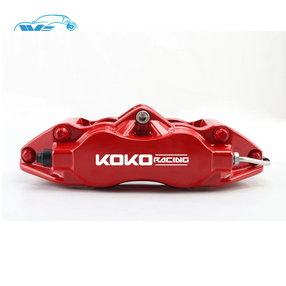  Высокопроизводительный тормозной суппорт Koko racing WT9200 для toyota fortuner