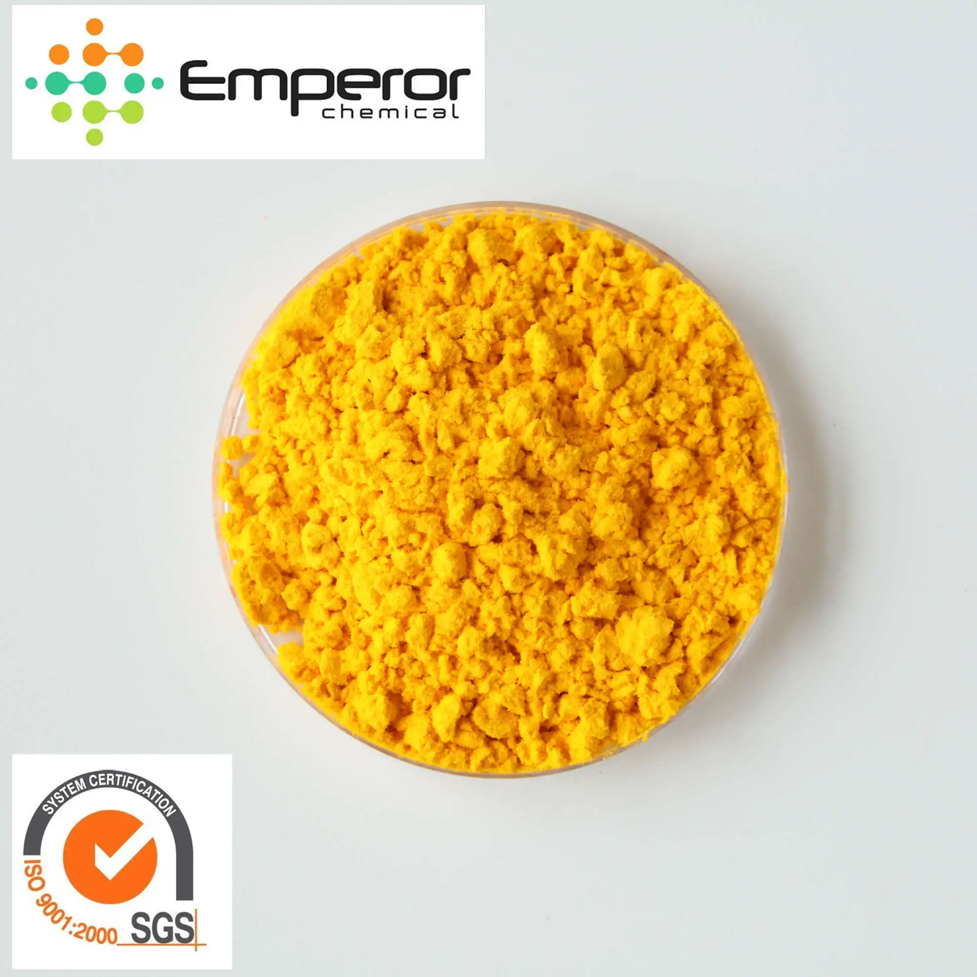 Plastic Dyeing  Fluorescent Yellow 3G Solvent Yellow 98