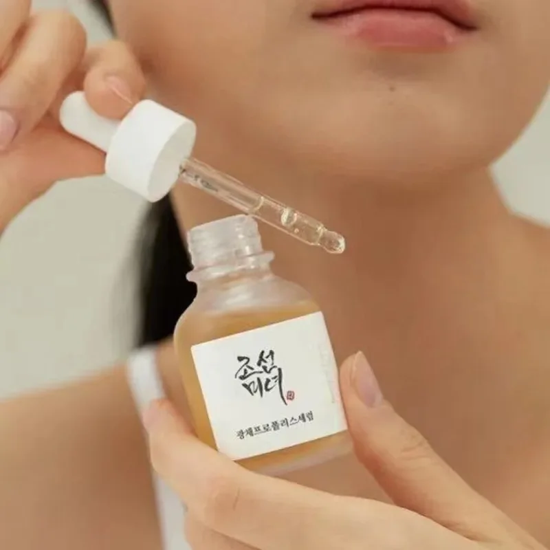 Of JOSEON Glow Deep Serum Arbutin Vegan Fragrance Essential Oil Rice + Arbutin- Made in Korea Liquid White Amazing Face