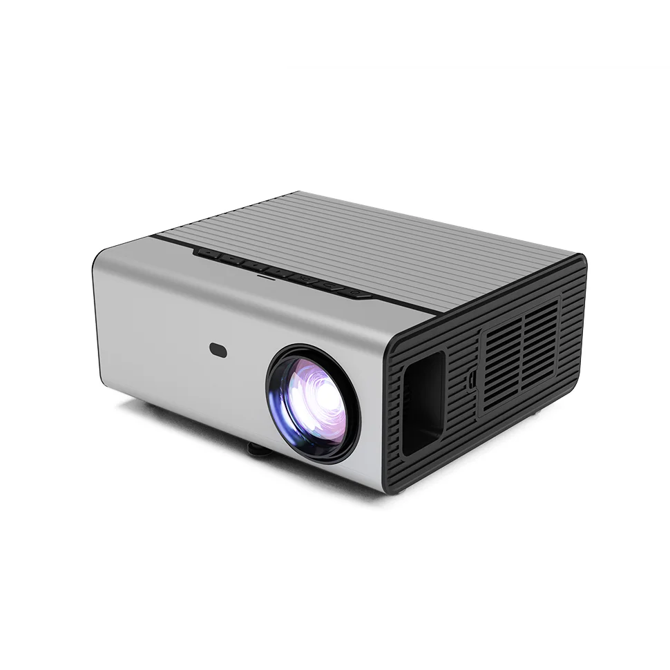 High Quality Factory Supply Home Theater HD Mini Projector Cheap Outdoor Projector For Entertainment