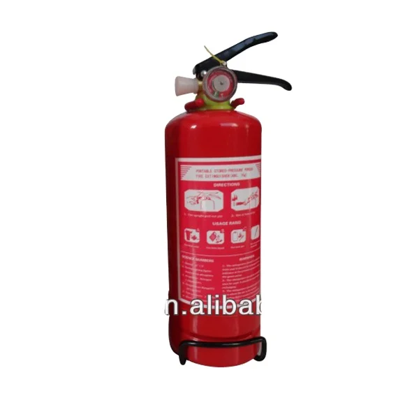 MFZ/ABC4 Dry Powder Fire extinguisher