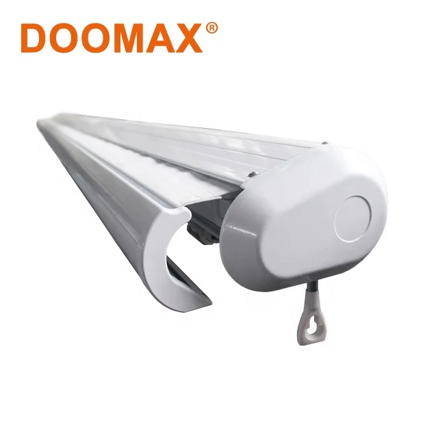 Электрический складной тент DOOMAX с современным
