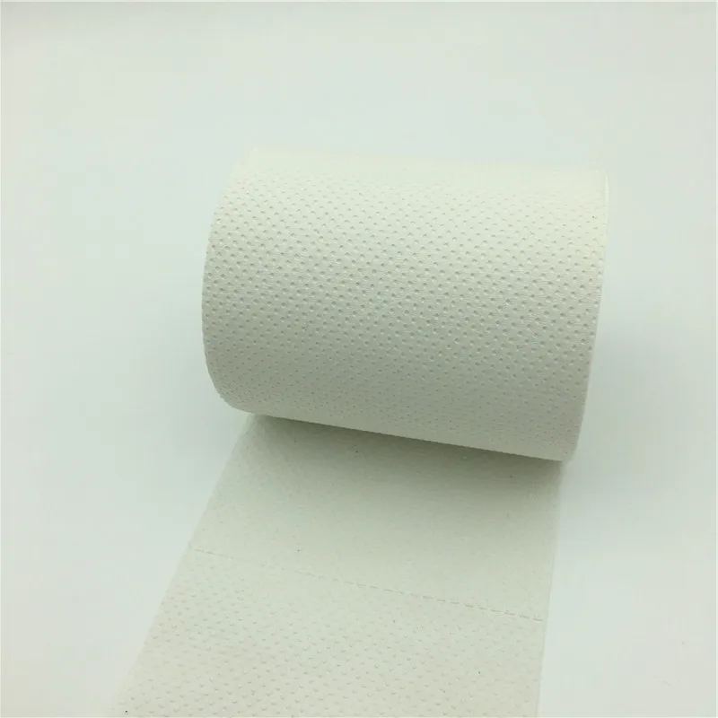 Wholesale Cheap Luxury Custom Brand Virgin Pulp Printed Hemp Bathroom 2/3 Ply Tissue Roll Toilet Paper
