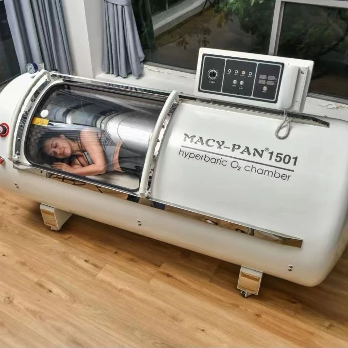 HP1501  hyperbaric oxygen chamber rehabilitation therapy portable hyperbaric oxygen tent