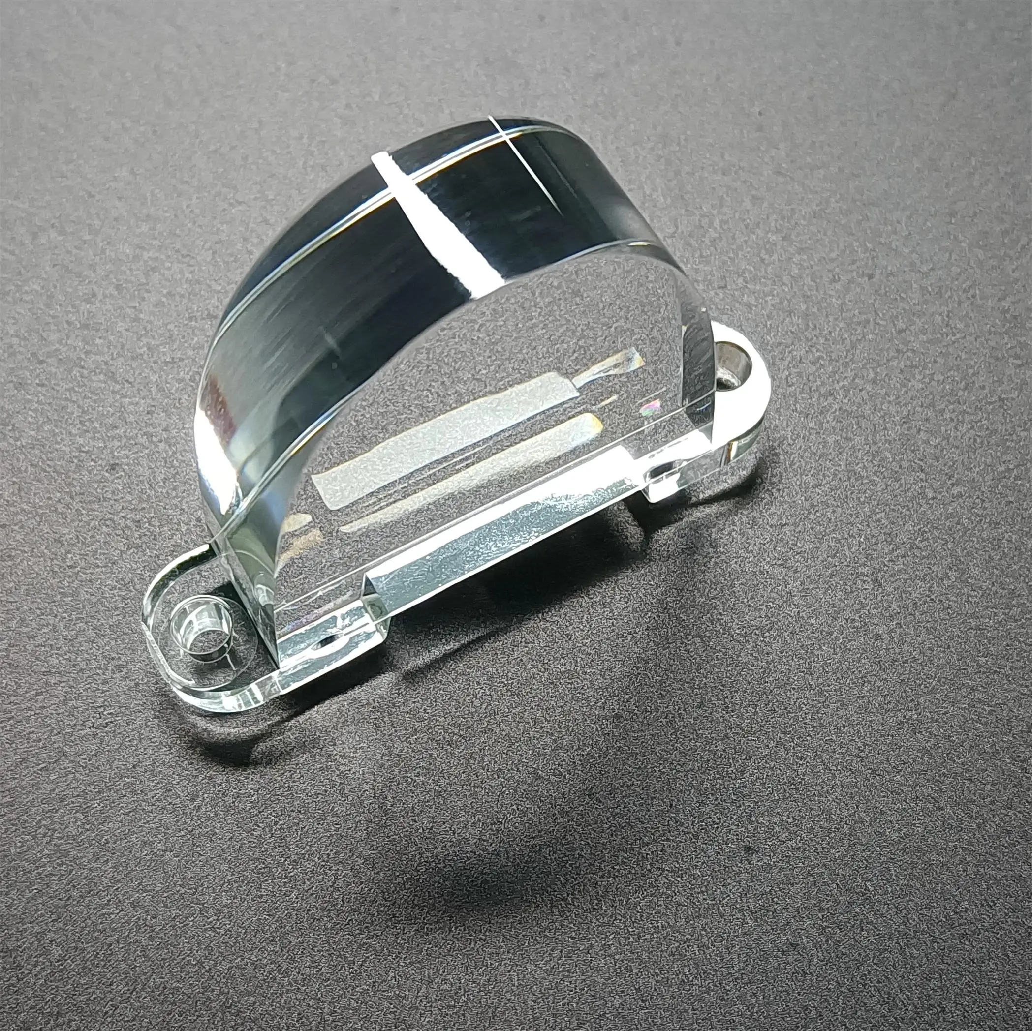 Custom Auto parts and accessories Automotive Lighting System Lens Lighting Lens Bright Headlight lens