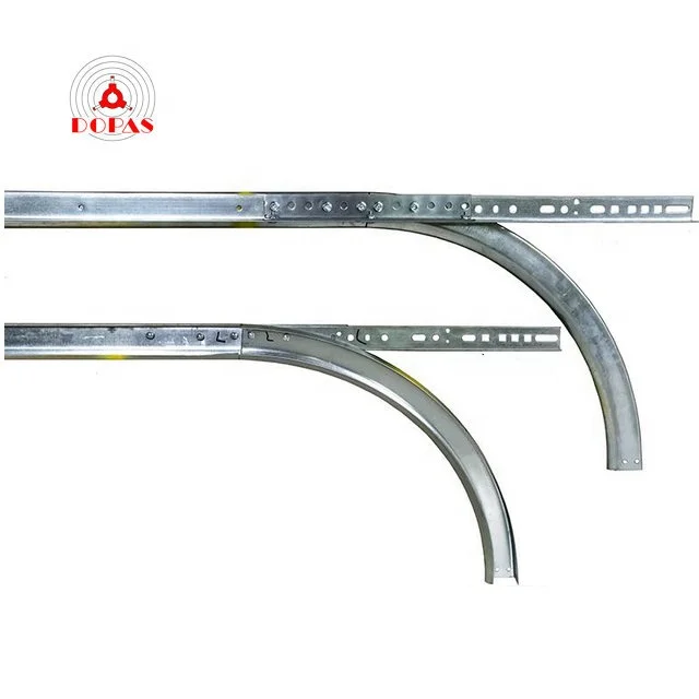 Garage Door Hardware Repair Kit Installation box for 16*7 or 8*7 door