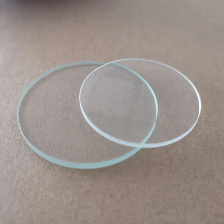 High Quality High Putiry Silica Clear Quartz Glass Sheet