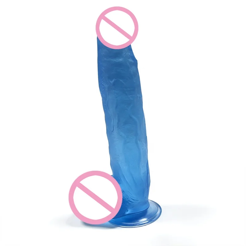 Best Sale 31cm PVC Sex Toy Artificial Penis Sexy Big Dick Large Huge Dildos for
