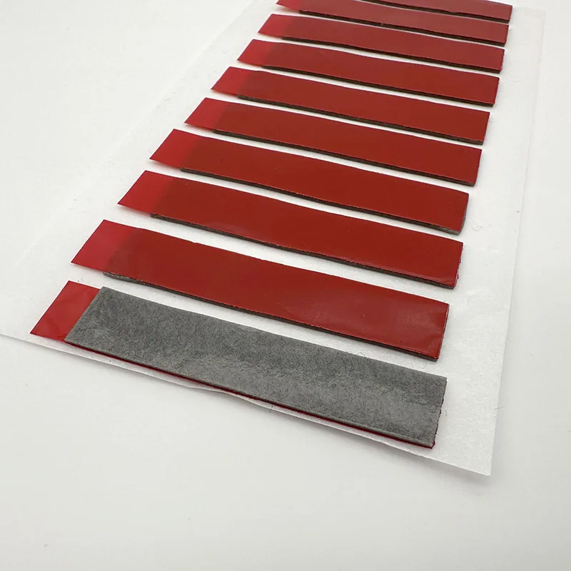 Free Sample Adhesive Foam Tape Die Cut Squares&round&circle Adhesion Double Sided VHB Acrylic Electronic Products No Printing