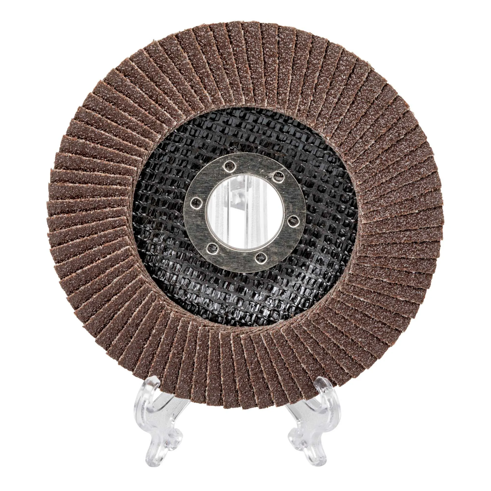 115x22mm flap disc for metal with MPA certification